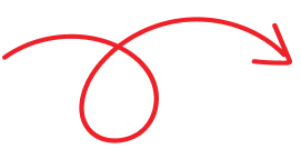 Flèche décorative