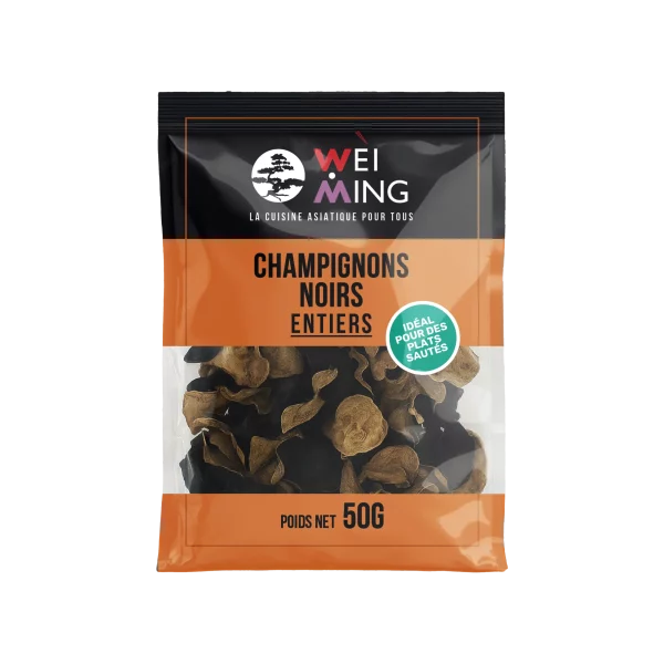 Champignons noirs