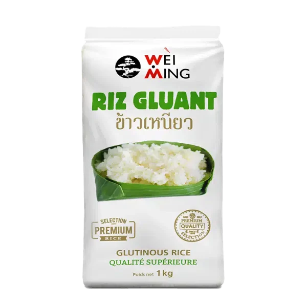 3275760001582 WEI MING RIZ GLUANT 1KG