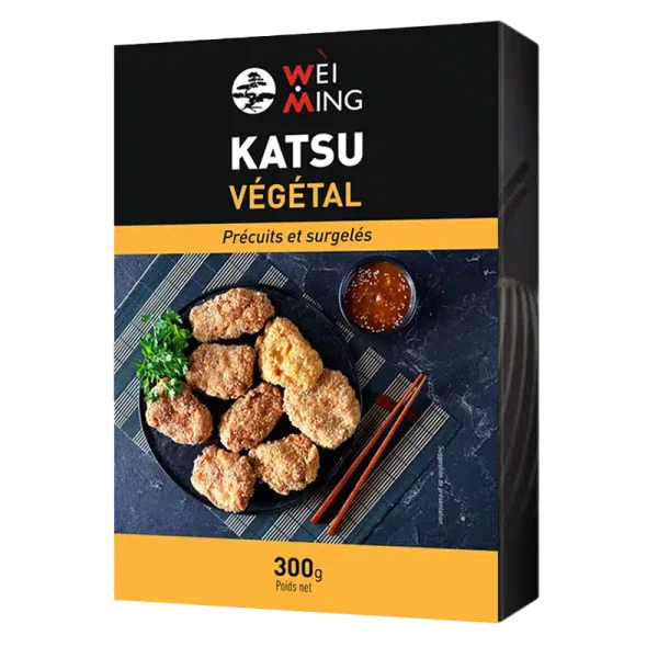 3275760001742 WEI MING VEGAN KATSU 300 G