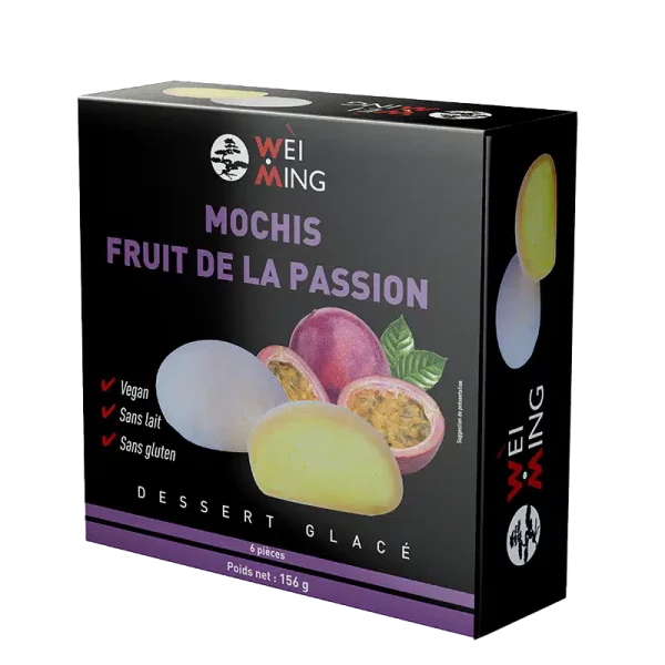 3275760002299 MOCHI FRUIT DE LA PASSION 6X26G - PCB 24