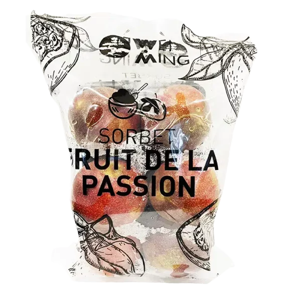 3275760002329 - FRUIT DE LA PASSION ENTIER SORBET WEIMING 360ML PAR 6 - PCB 16