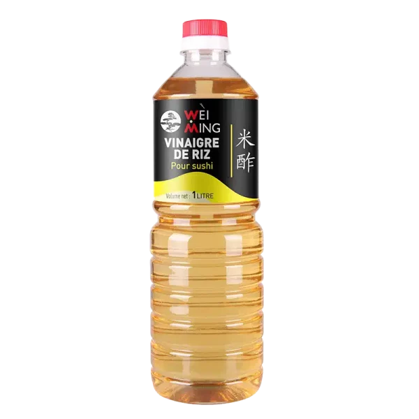 3275764000178 VINAIGRE RIZ SUSHI WEI MING 1000ML