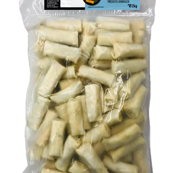 Mini nems aux crevettes (sachet)