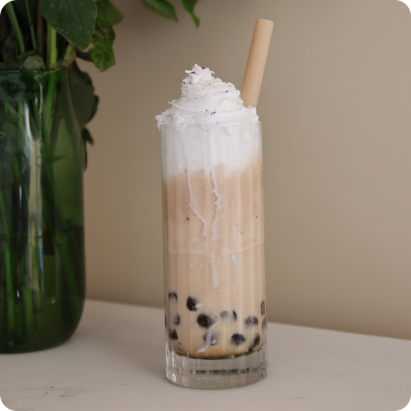 BBT café frappé