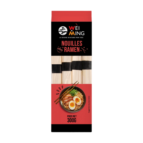 Nouilles ramen