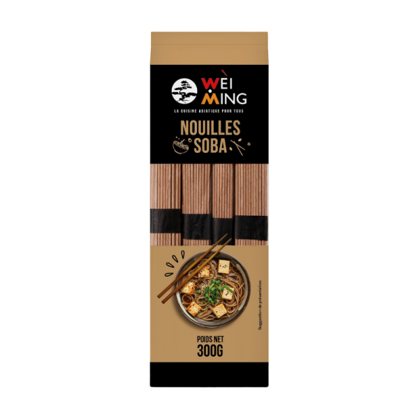 Nouilles soba