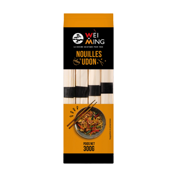 Nouilles udon