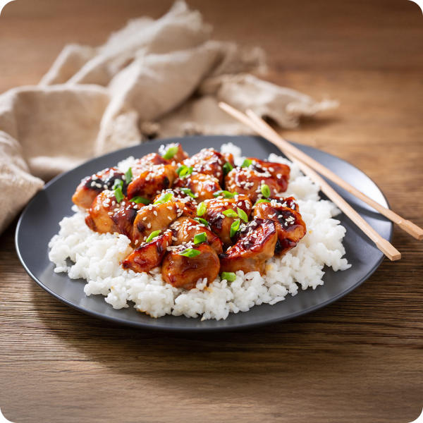 Poulet teriyaki (1)