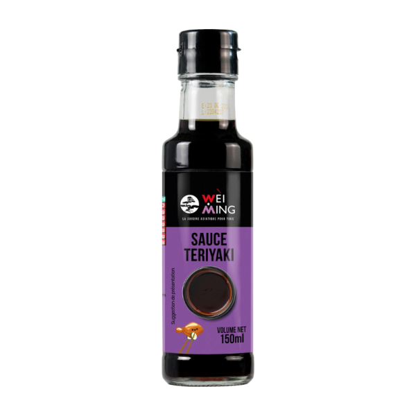 Sauce Teriyaki - marinade