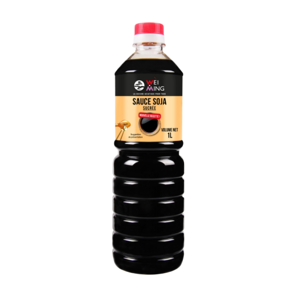 Sauce soja sucrée 1l