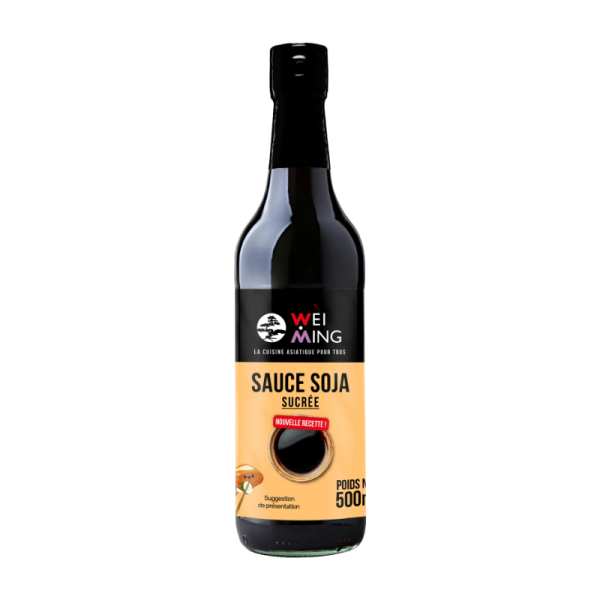 Sauce soja sucrée 500ml