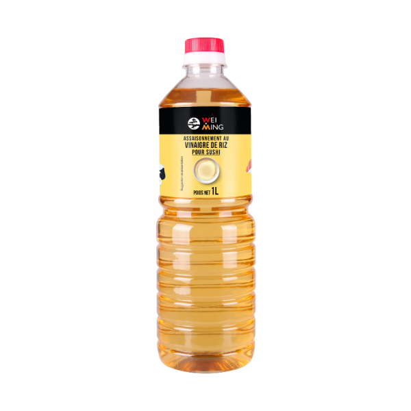 Vinaigre de riz pour sushi 1L