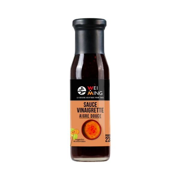 Vinaigrette Aigre douce