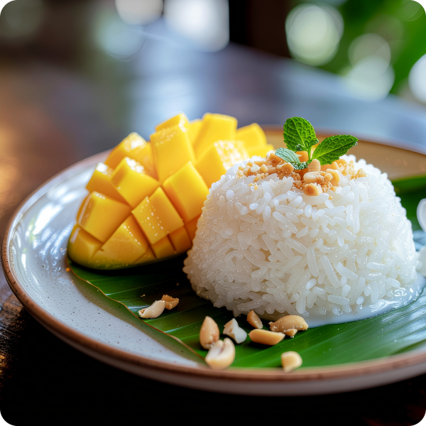 mango sticky rice